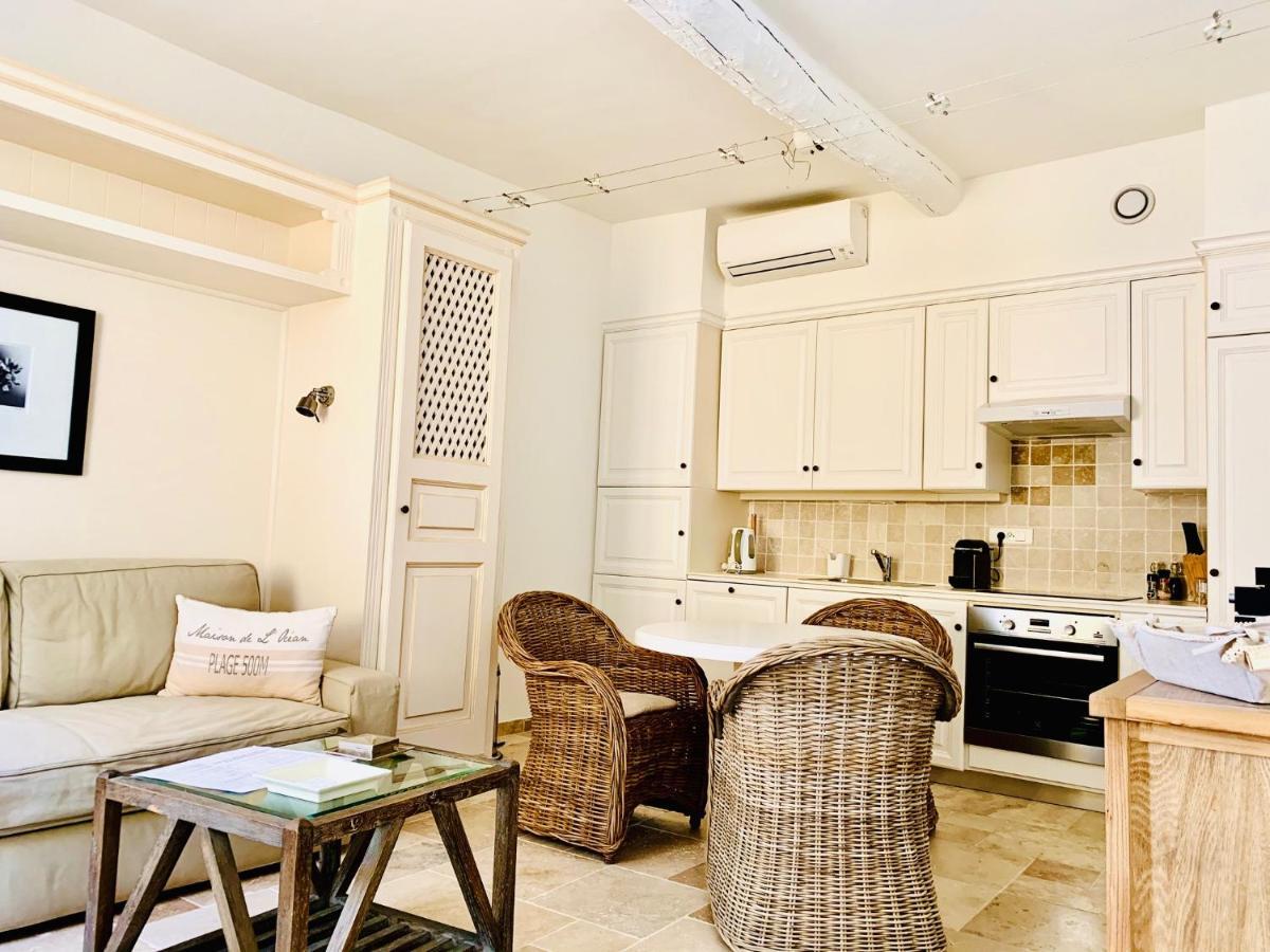 Maison Saint-Tropez Exterior photo
